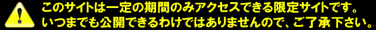 ナンバーズ限定サイト